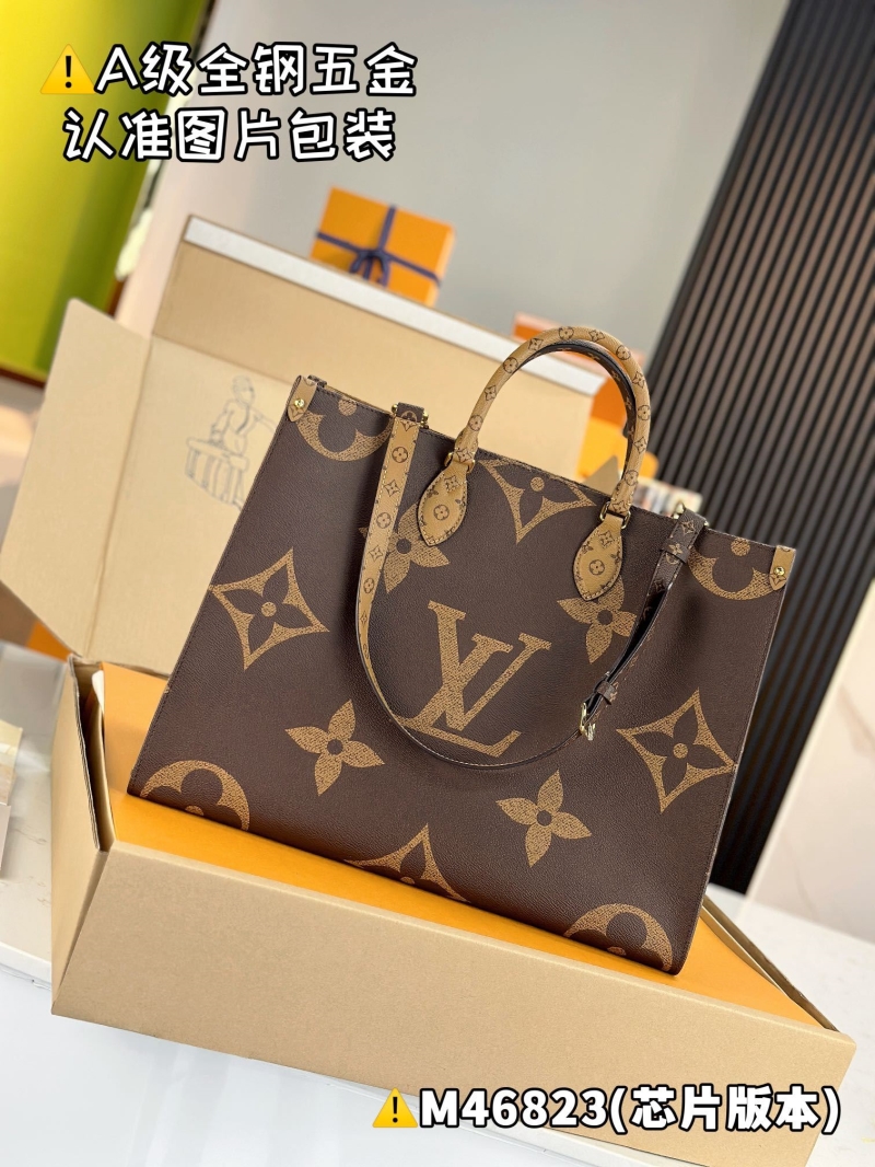 LV Top Handle Bags